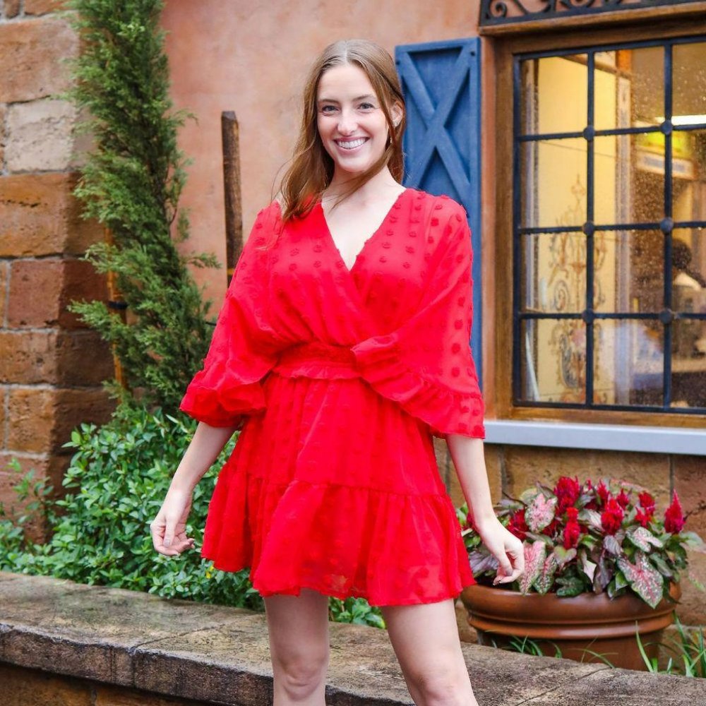 THE ALLY‎ ROMPER